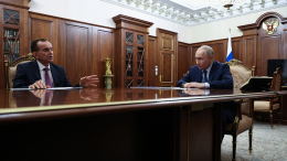 Путин отметил вклад Краснодарского края в продовольственную безопасность РФ