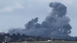 Израиль нанес удар по электроподстанции «Джабшит» в Ливане