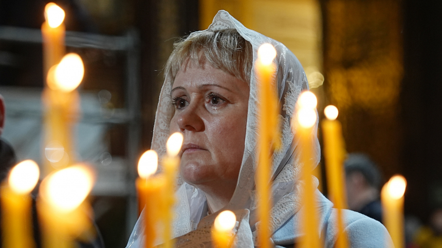 Поклониться Христу во гробе: традиции Великой субботы