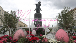 Гости фестиваля «Пасхальный дар» могут передать подарки для участников СВО