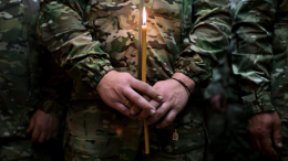 Началось объявленное Владимиром Путиным пасхальное перемирие