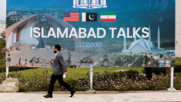 Переговоры Ирана и США в Пакистане могут быть продлены еще на один день