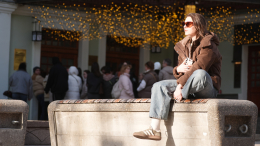 Весна возвращается: какая погода ждет москвичей на предстоящей неделе