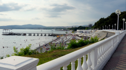 Жители Геленджика о благоустройстве города: «Наслаждаемся зеленью и красотой»