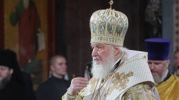 Патриарх Кирилл поздравил православных христиан с праздником Святой Пасхи