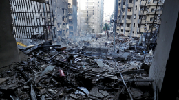 Бейрут в руинах: на Ливан обрушились масштабные бомбардировки Израиля