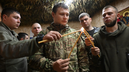 Минобороны РФ напомнило, что все группировки ВС РФ соблюдают пасхальное перемирие