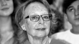 Умерла Вера Холодная, родная внучка и полная тезка звезды немого кино