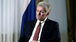 Песков: разногласия Москвы и Киева по территориям составляют считанные километры