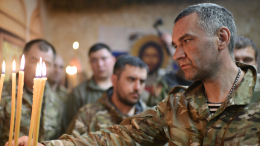 Песков назвал пасхальное перемирие гуманитарным жестом Путина