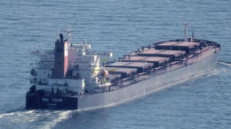 Швеция задержала в Балтийском море шедшее из России судно