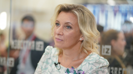 Мария Захарова рассказала историю о пасхальном чуде