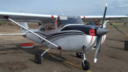 В Бурятии легкомоторный самолет совершил аварийную посадку