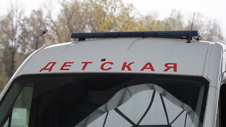 Ребенок лишился пальцев при взрыве неизвестного предмета в Подмосковье