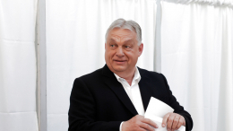 Партия Орбана лидирует на выборах в Венгрии