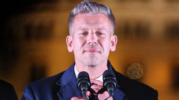 Партия «Тиса» одержала победу на парламентских выборах в Венгрии