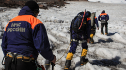 Ребенок оказался под лавиной в Дагестане: начата спасательная операция