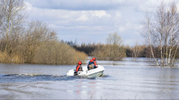 «Россети» работают в усиленном режиме в регионах с высокими рисками паводков