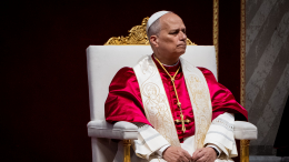 Папа Римский Лев XIV заявил, что не боится Трампа