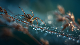 Незаменимые помощники: почему пауков в доме лучше не убивать