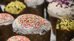 Жительница Саранска использовала пасхальный кулич для кальяна: возбуждено уголовное дело