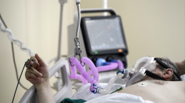 Уснул на морозе: врачи вернули к жизни человека после клинической смерти