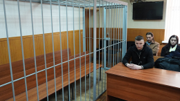 Зачтут весь домашний арест? Жорин о шансах Чекалина на УДО