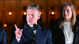 Мадьяр согласился с блокировкой выделения Украине 90 миллиардов евро