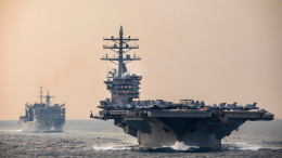 Объявленная США блокада Ормузского пролива вступила в силу