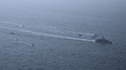 «В торговых войнах нет победителей»: зачем Трамп объявил о блокаде Ормузского пролива