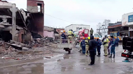 Число погибших в результате взрыва во Владикавказе увеличилось до трех человек