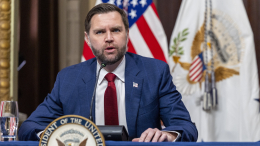 Джей Ди Вэнс заявил о намерении США забрать у Ирана весь обогащенный уран