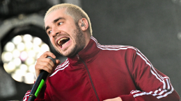 «Оказались в одном кадре»: как Саша Петров и рэпер Хаски снимались в кино