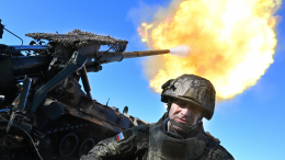 «Малка» дробит опорные пункты противника. Лучшее видео из зоны СВО