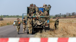 Несколько рот ВСУ пропали без вести в Сумской области