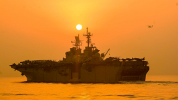 «Жизнь идет своим чередом»: обстановка на островах в Ормузском проливе