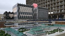 Собянин рассказал о строительстве нового корпуса НИИ Склифосовского