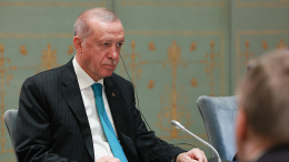 «Ничто не мешает нам это сделать»: Эрдоган пригрозил ввести войска в Израиль