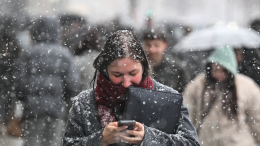Весна с сюрпризом: синоптик оценил вероятность скорого выпадения снега в Москве