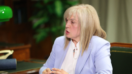 Памфилова: ЦИК России открыт к сотрудничеству с зарубежными наблюдателями