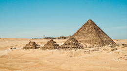 Тайны древних зодчих: как на самом деле строились египетские пирамиды