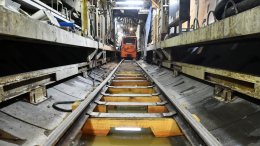 Собянин: началось строительство станции «Каспийская» Бирюлевской линии метро