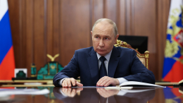 Путин утвердил 40 членов Общественной палаты по президентской квоте