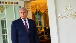 «В шоке от нее»: Трамп — о Мелони из-за скандала вокруг его критики Папы