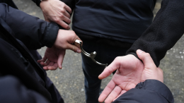 СК сообщил о задержании главреда Telegram-канала «Сапа» и сотрудника полиции