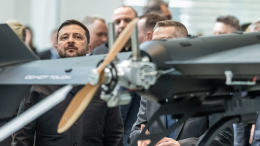 Украинские беспилотники начнут производить в Норвегии