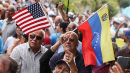 США смягчили санкции против правительства Венесуэлы для ведения переговоров