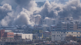 Лавров указал на сложности урегулирования кризиса на Ближнем Востоке