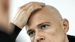 Озеро в лесу: лысина оказалась знаком повышенной выносливости и бодрости