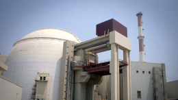 Россия завершила эвакуацию специалистов, которые строили АЭС в Бушере